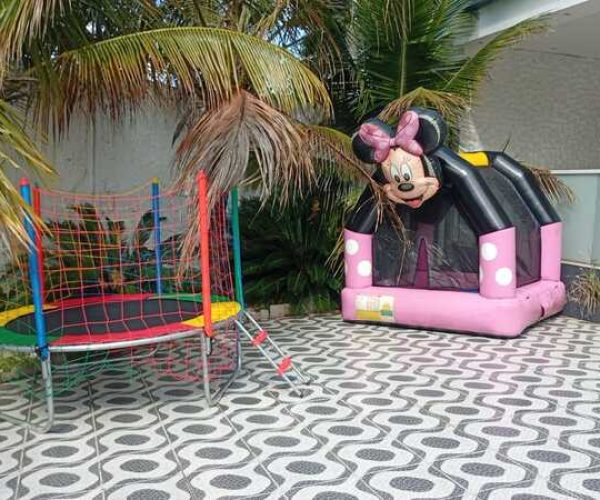 Piscina Minnie