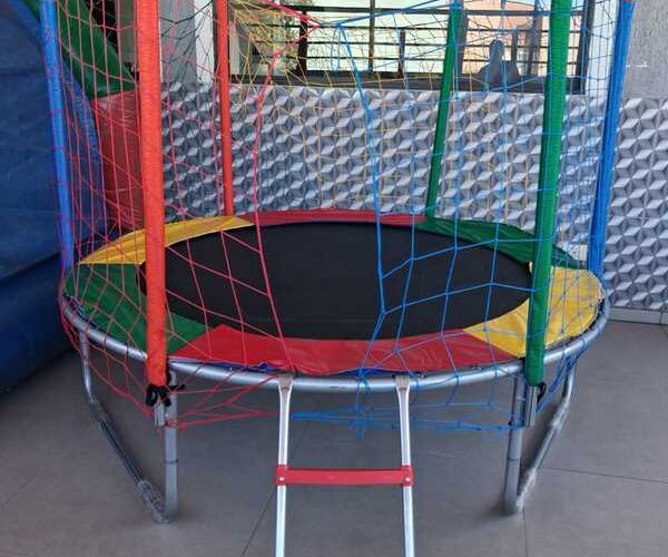 Cama Elástica 2.0m