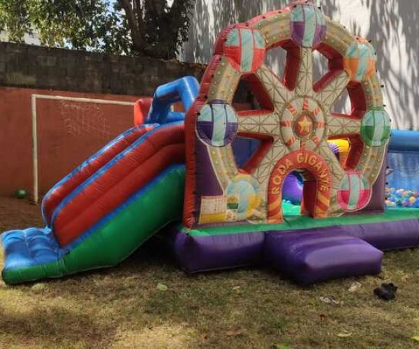 Combo Roda Gigante